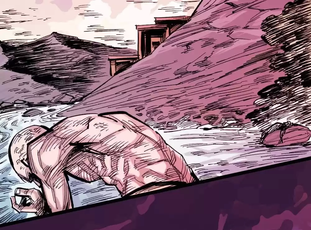 Read Dr. Savior EN Manga Online