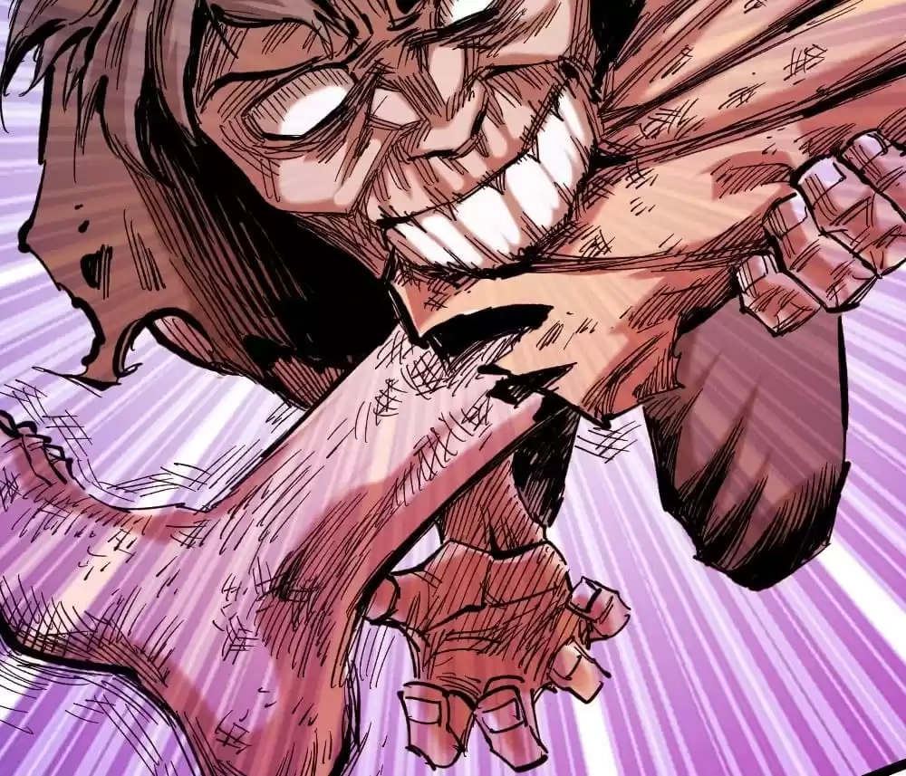 Read Dr. Savior EN Manga Online