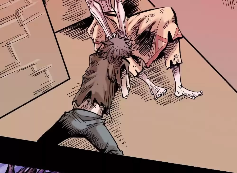 Read Dr. Savior EN Manga Online