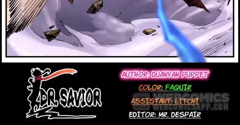 Read Dr. Savior EN Manga Online