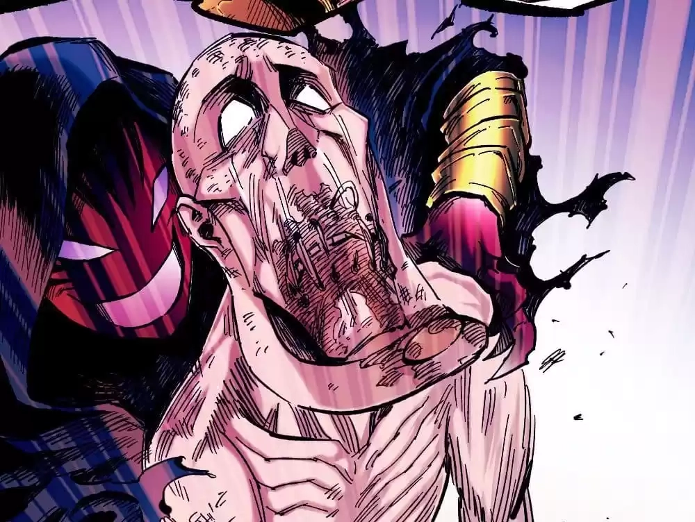 Read Dr. Savior EN Manga Online