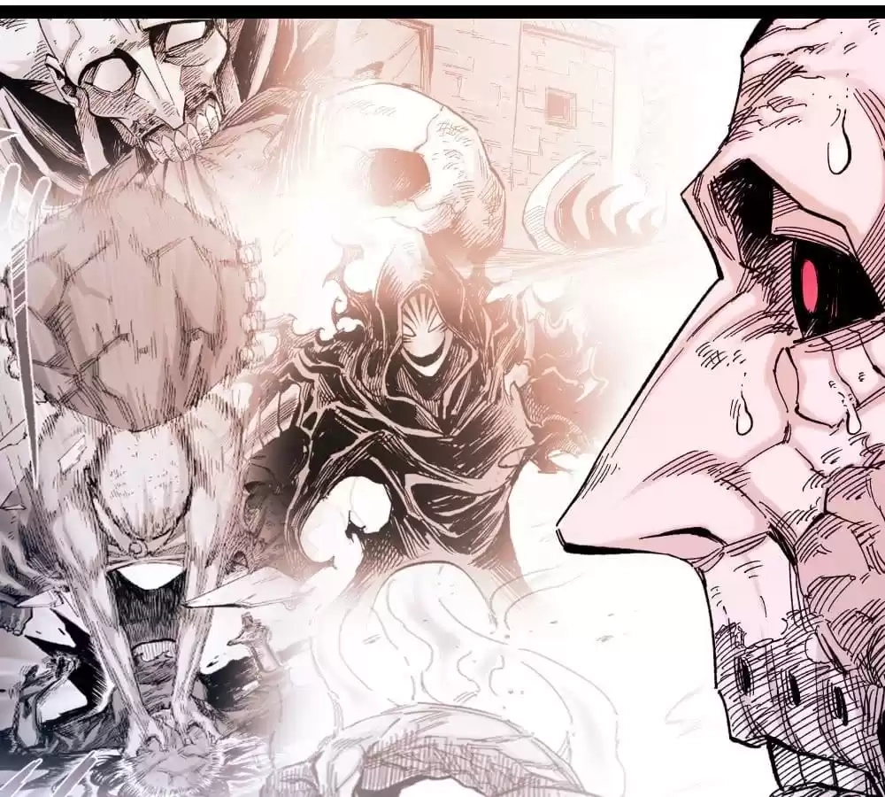 Read Dr. Savior EN Manga Online