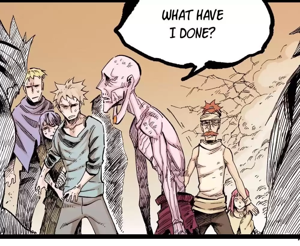 Read Dr. Savior EN Manga Online