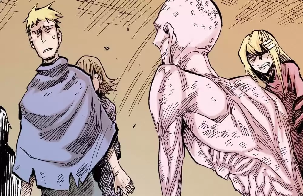 Read Dr. Savior EN Manga Online