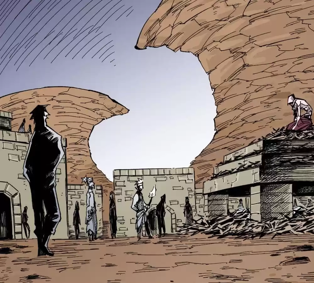 Read Dr. Savior EN Manga Online