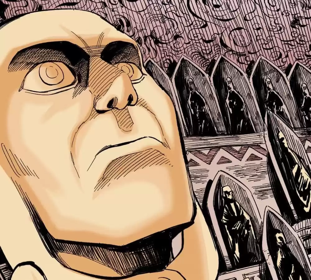 Read Dr. Savior EN Manga Online