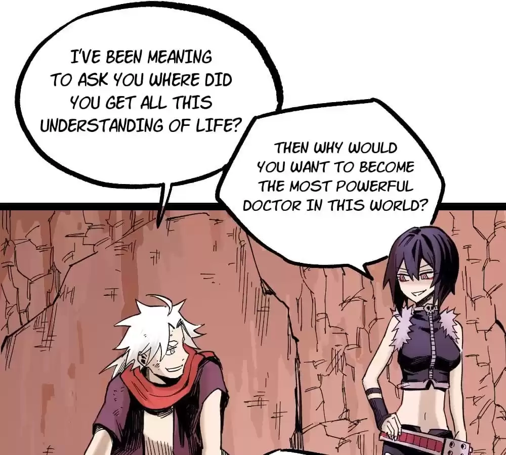 Read Dr. Savior EN Manga Online