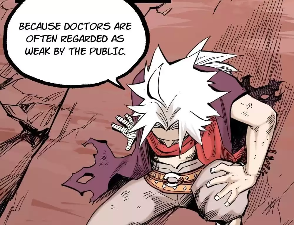 Read Dr. Savior EN Manga Online