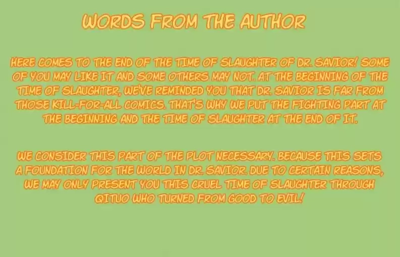 Read Dr. Savior EN Manga Online