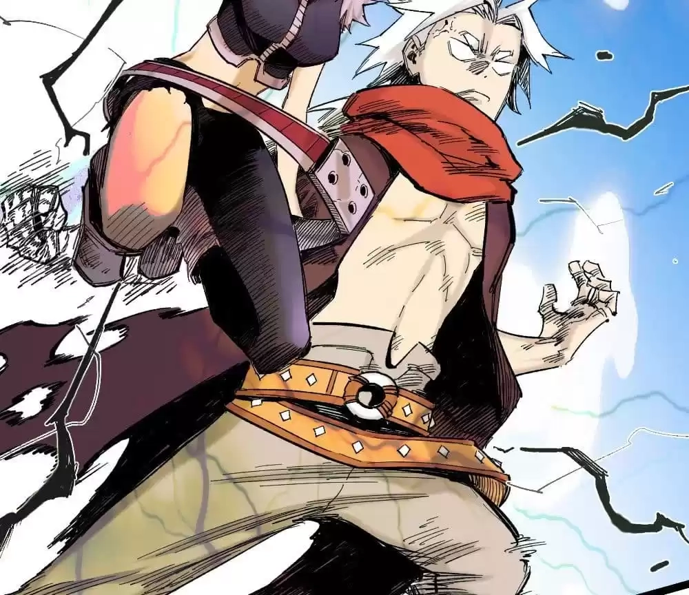 Read Dr. Savior EN Manga Online