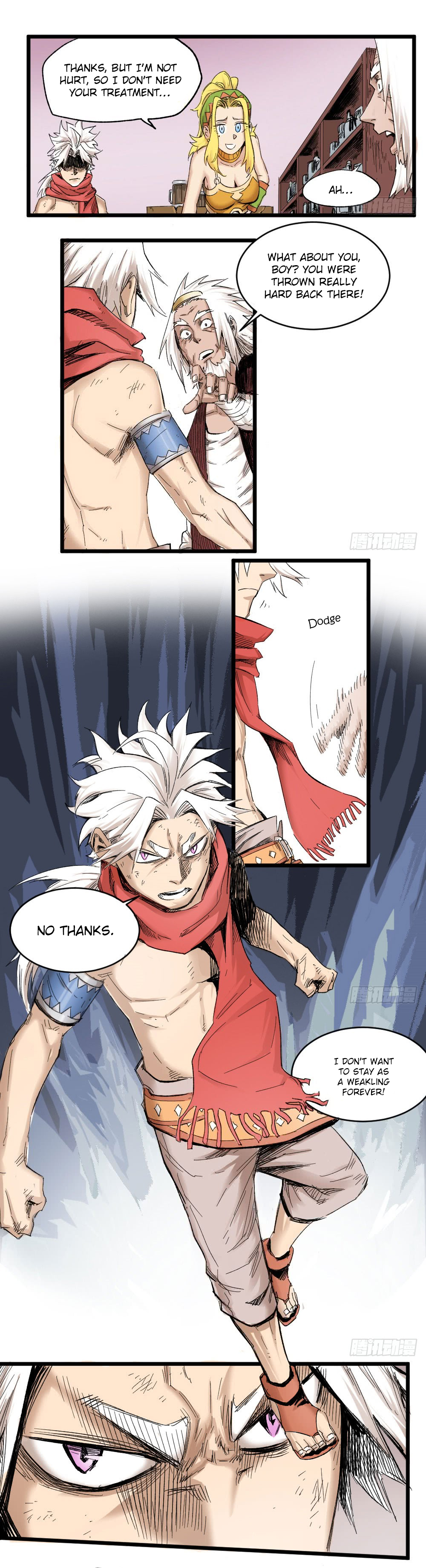 Read Dr. Savior EN Manga Online