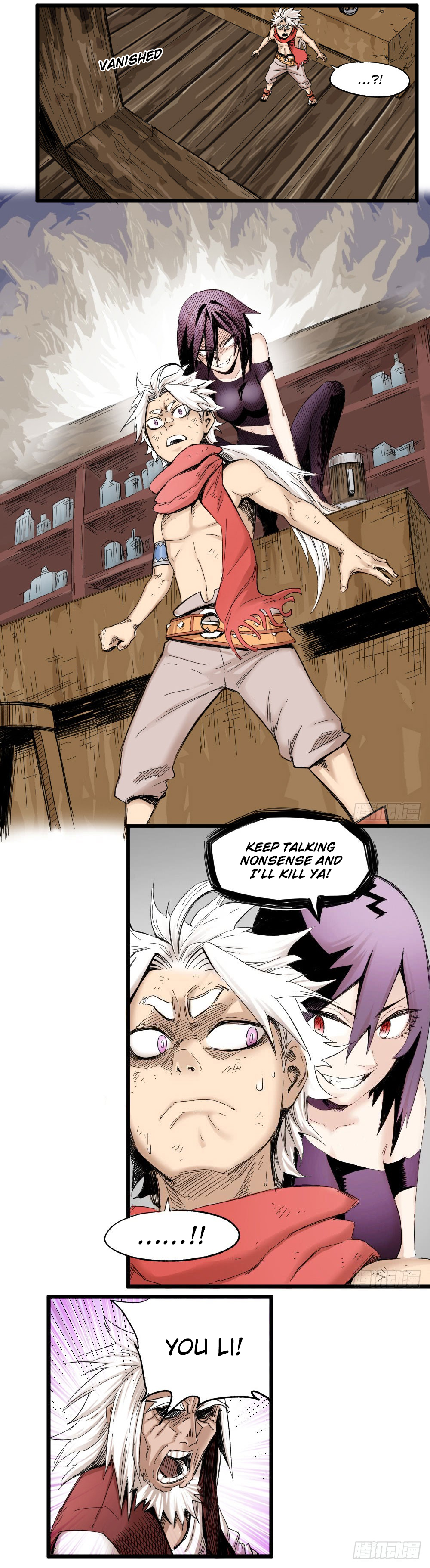 Read Dr. Savior EN Manga Online