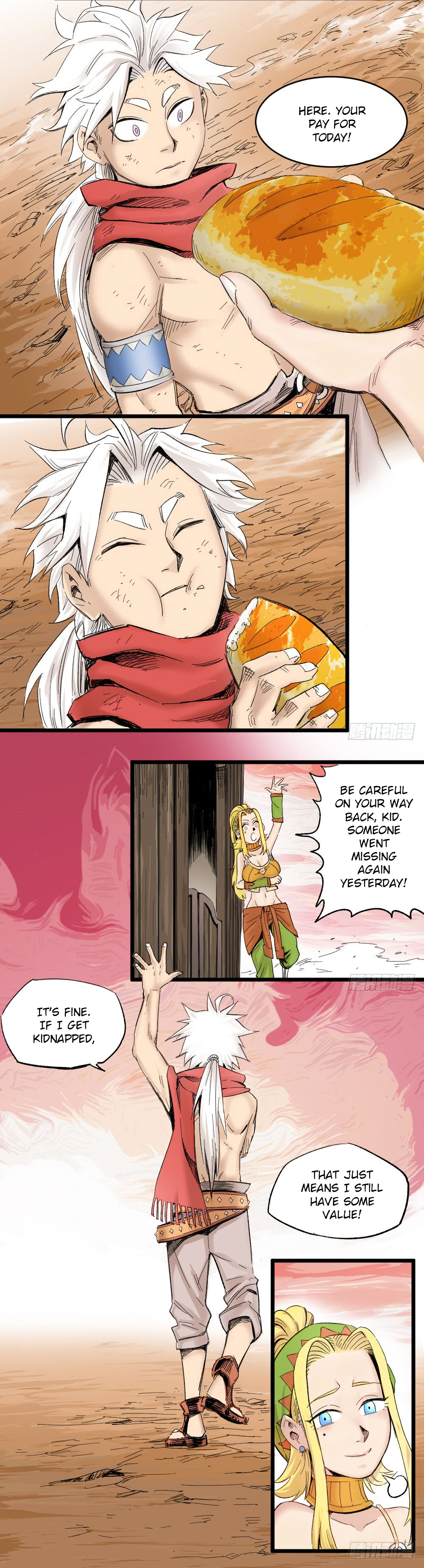 Read Dr. Savior EN Manga Online