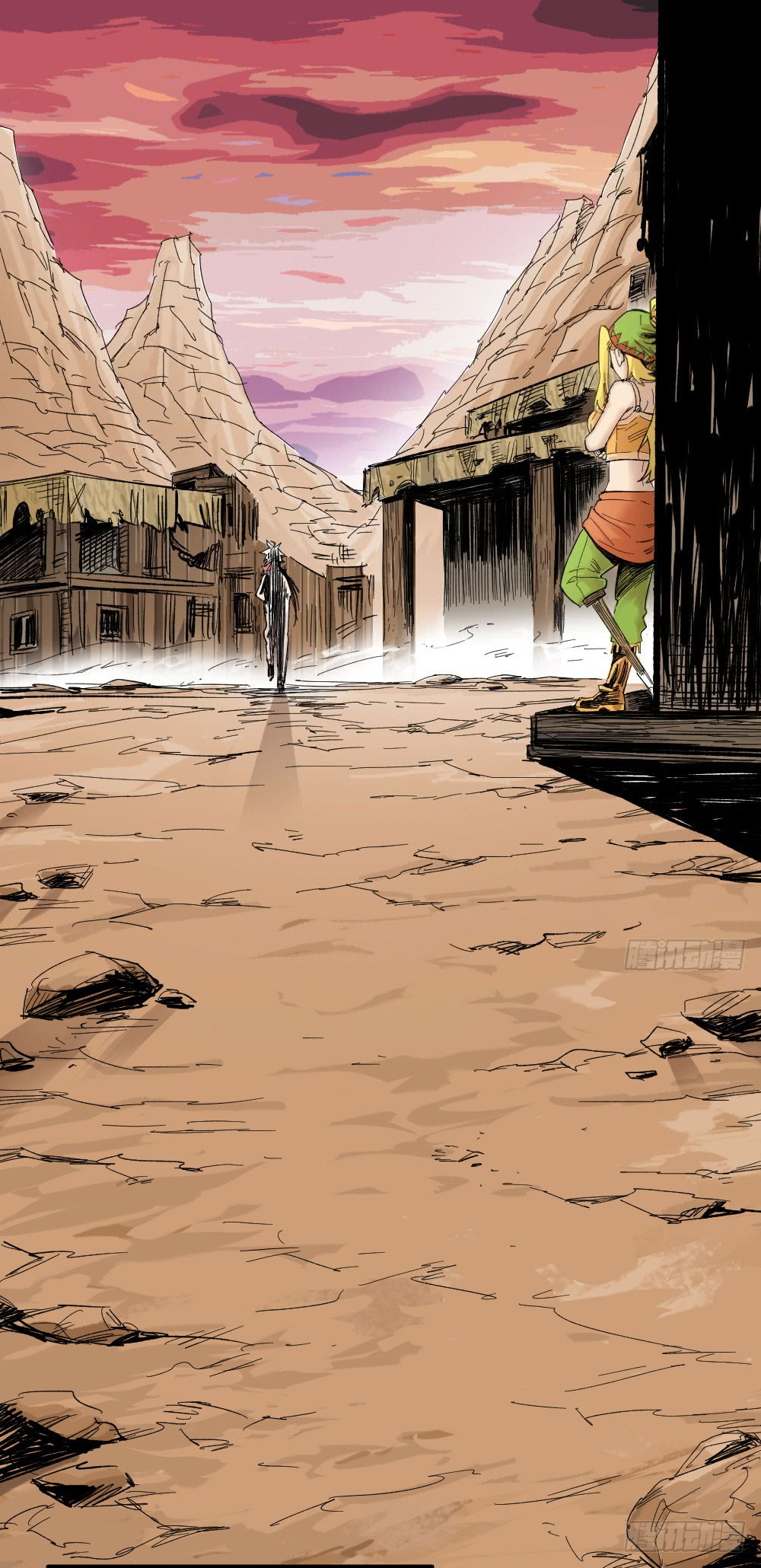 Read Dr. Savior EN Manga Online