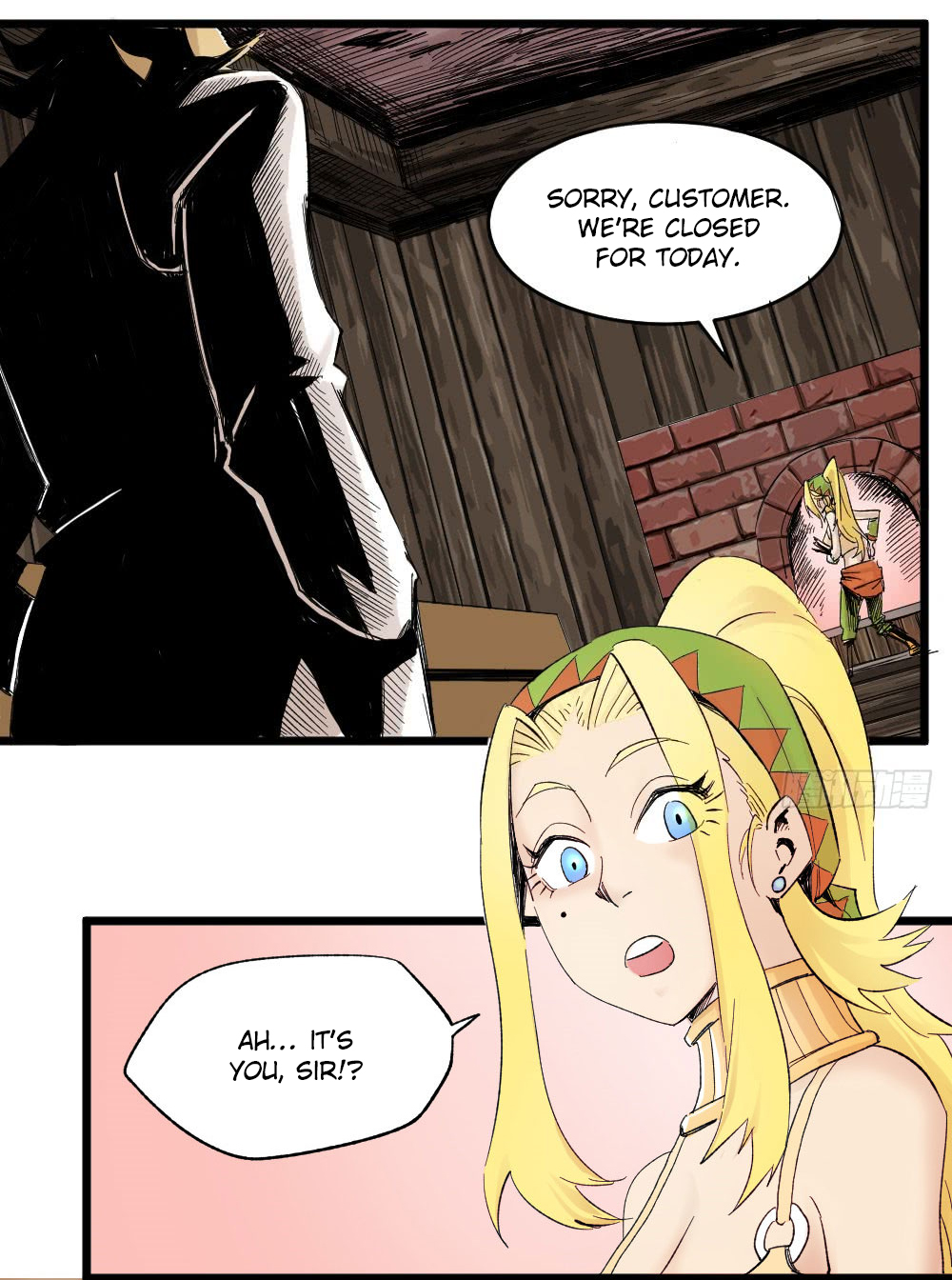 Read Dr. Savior EN Manga Online