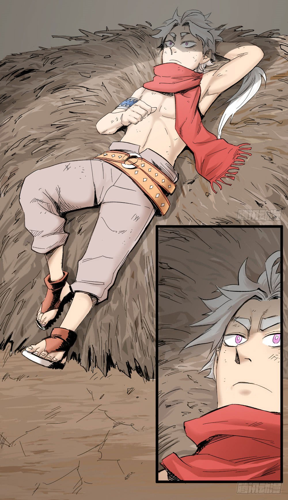 Read Dr. Savior EN Manga Online