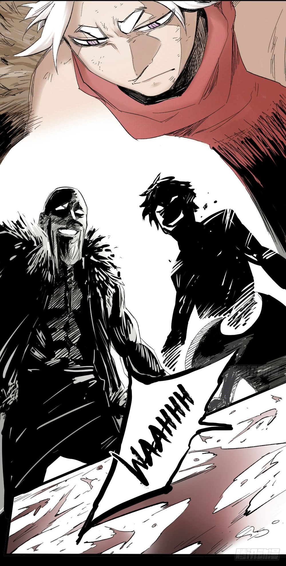 Read Dr. Savior EN Manga Online