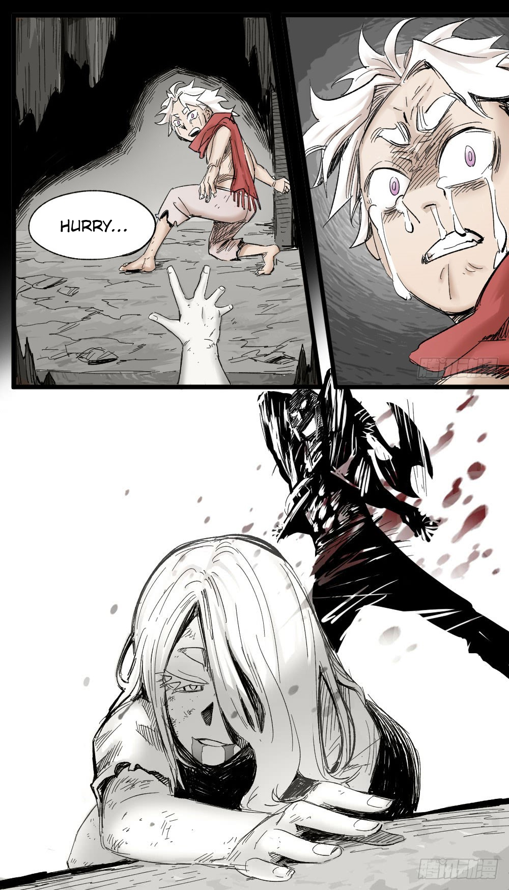 Read Dr. Savior EN Manga Online