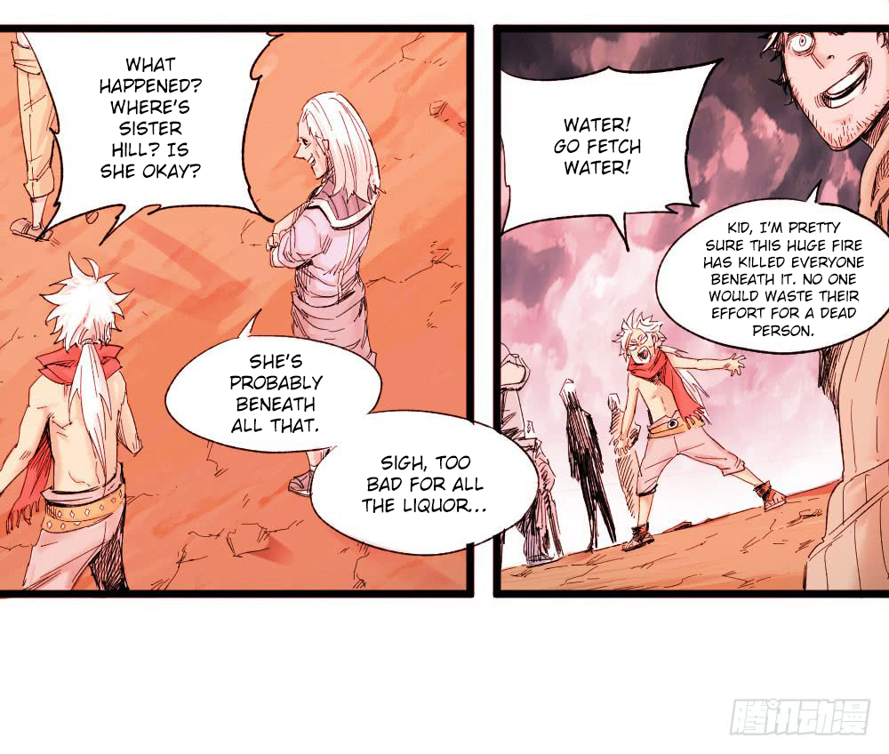 Read Dr. Savior EN Manga Online