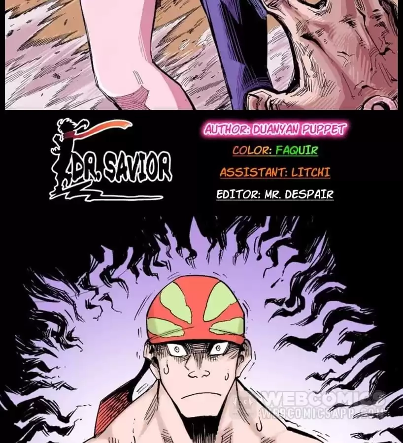 Read Dr. Savior EN Manga Online