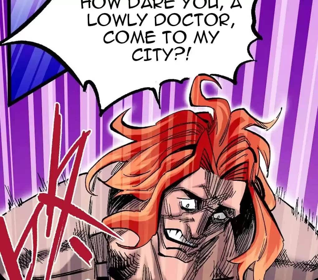 Read Dr. Savior EN Manga Online