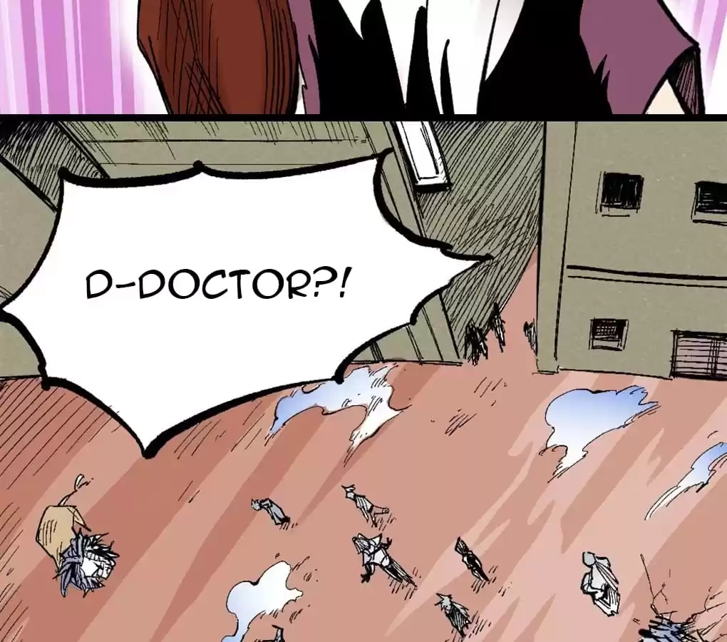 Read Dr. Savior EN Manga Online