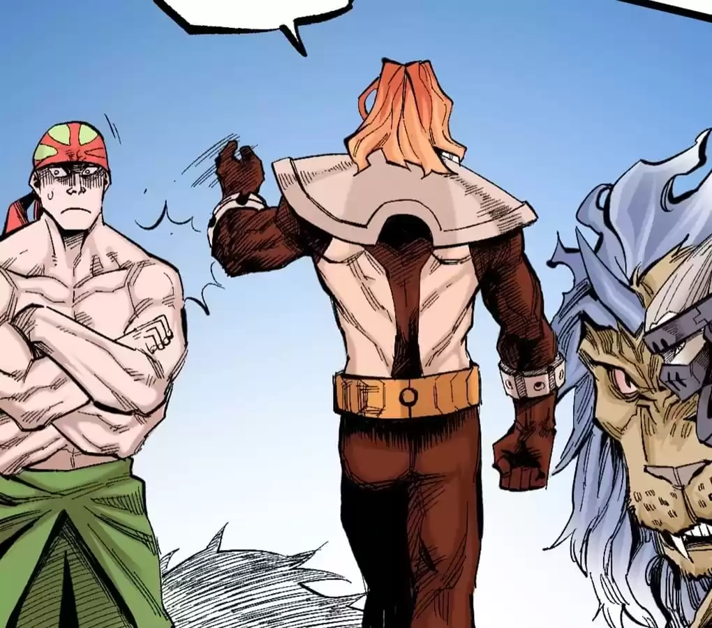 Read Dr. Savior EN Manga Online