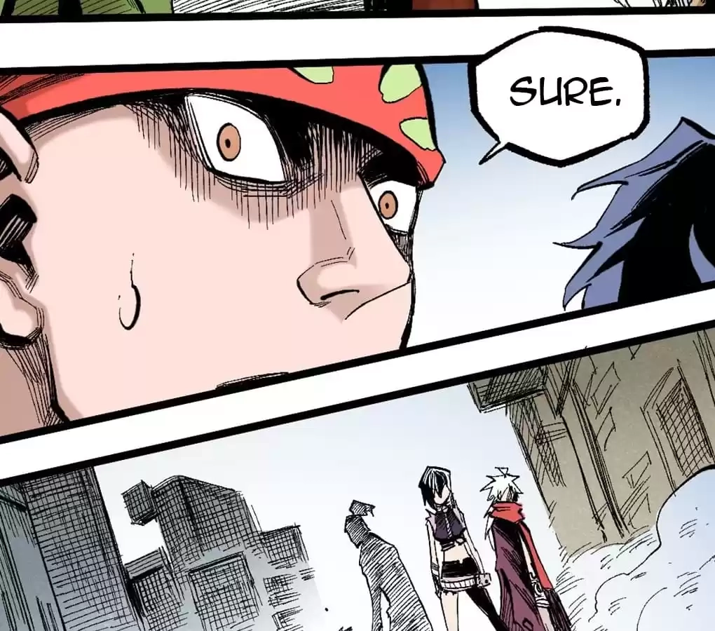 Read Dr. Savior EN Manga Online