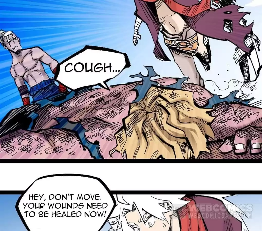 Read Dr. Savior EN Manga Online