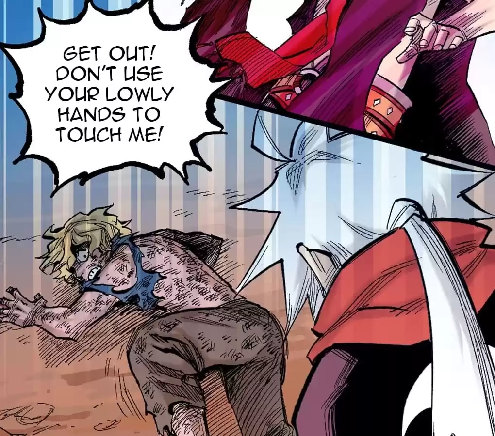 Read Dr. Savior EN Manga Online