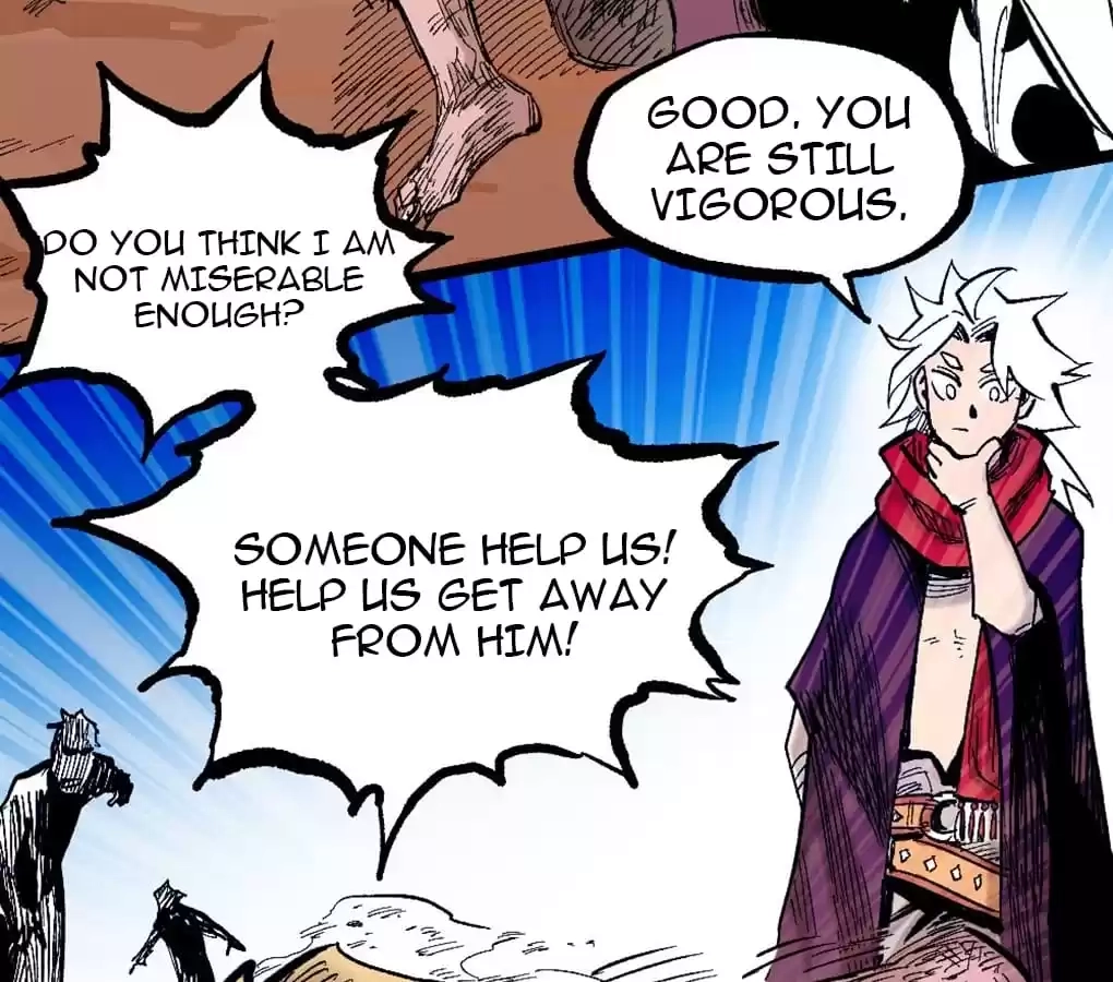 Read Dr. Savior EN Manga Online