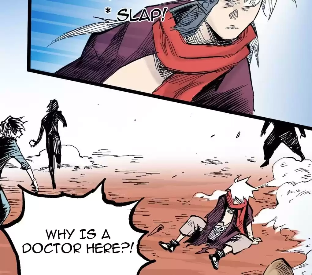 Read Dr. Savior EN Manga Online