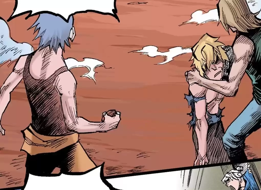 Read Dr. Savior EN Manga Online