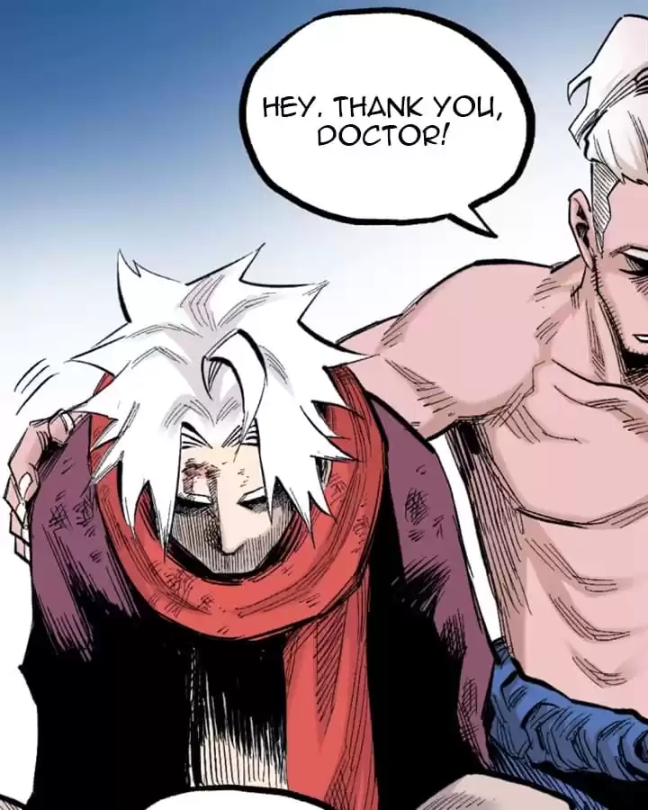 Read Dr. Savior EN Manga Online