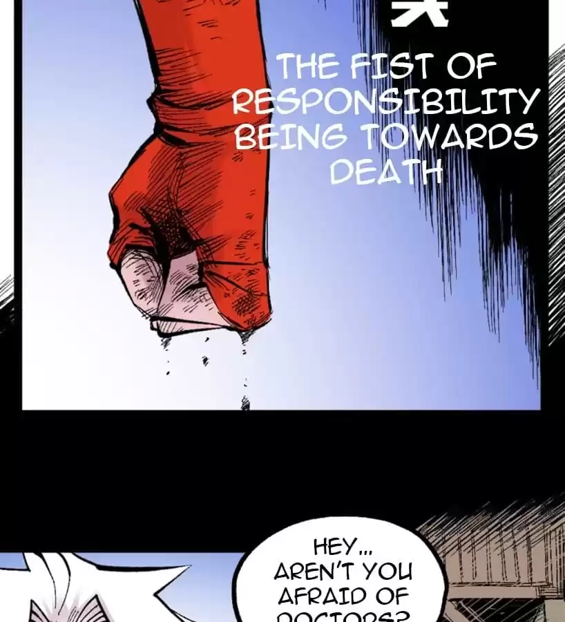 Read Dr. Savior EN Manga Online