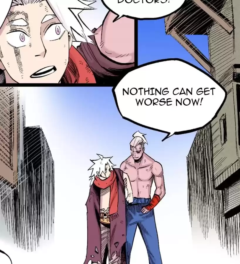 Read Dr. Savior EN Manga Online