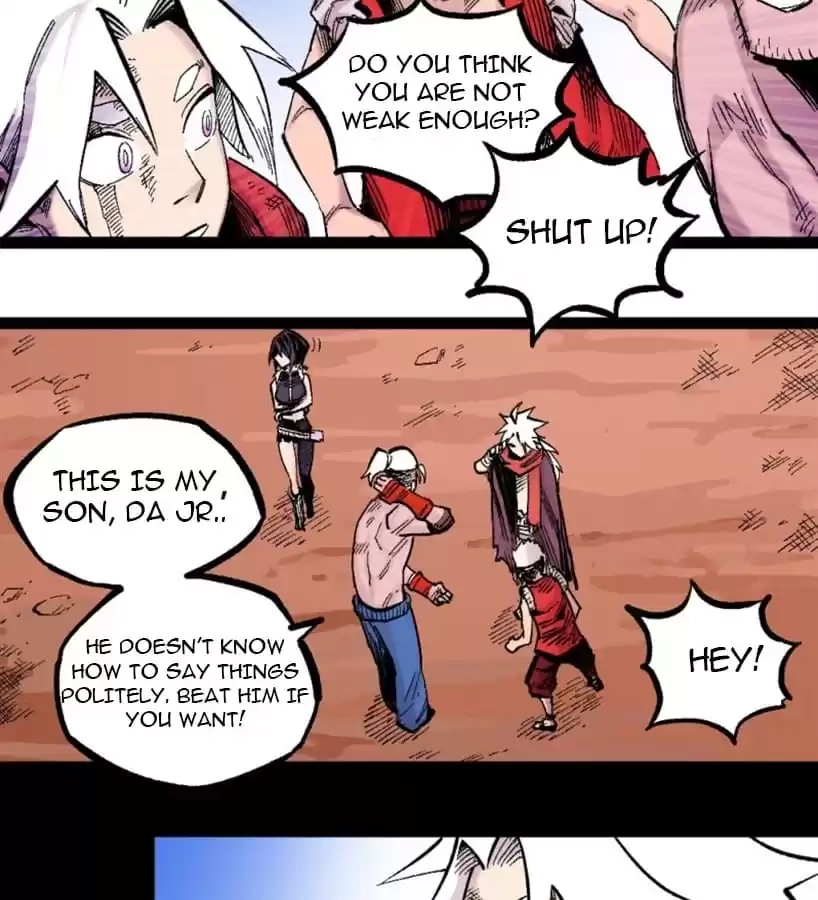 Read Dr. Savior EN Manga Online