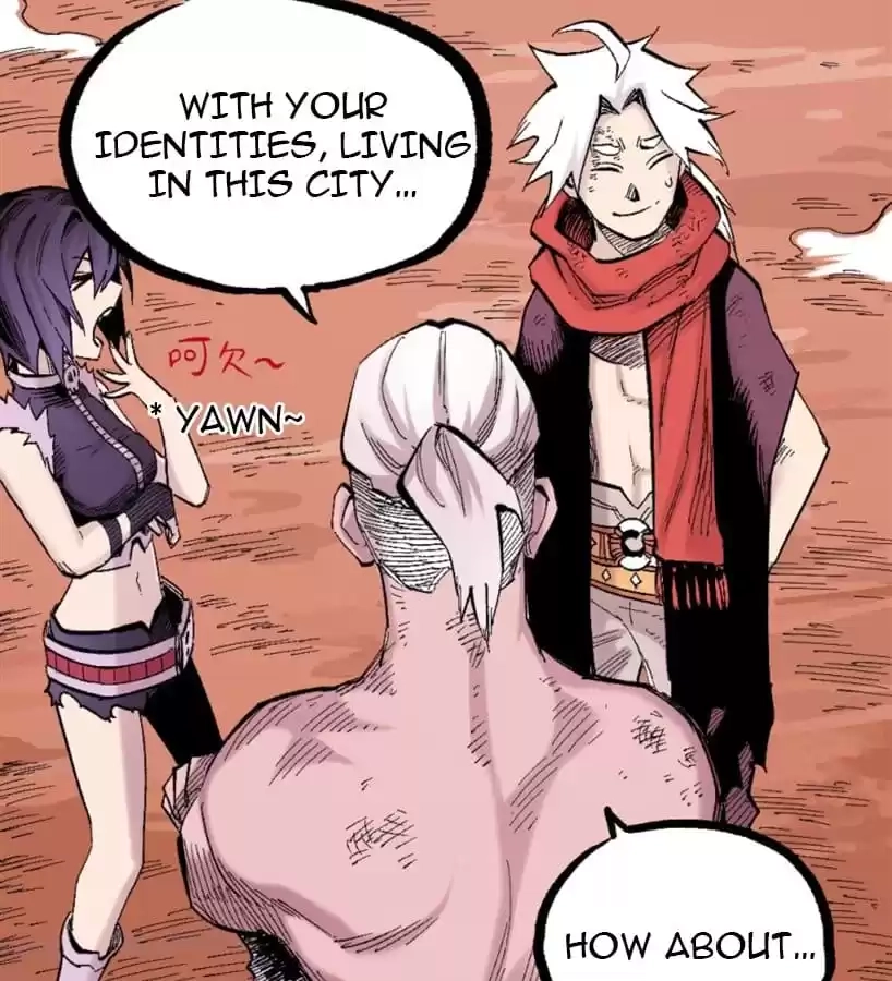 Read Dr. Savior EN Manga Online