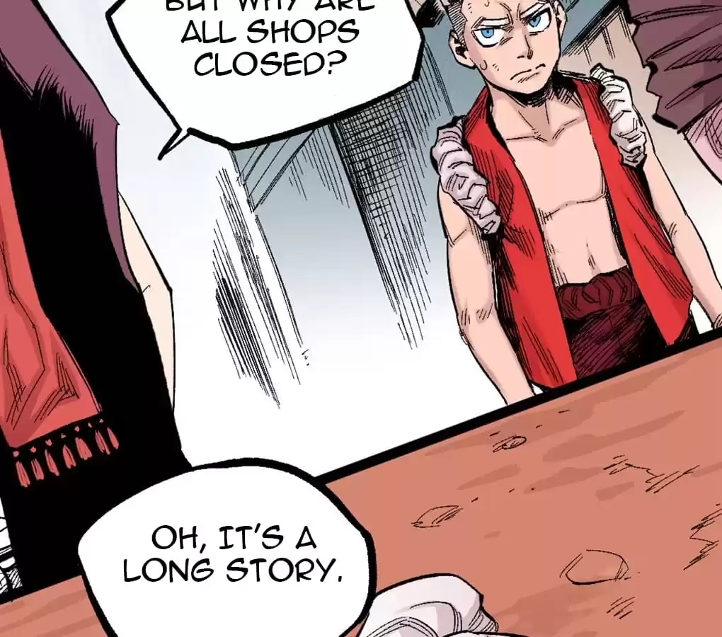 Read Dr. Savior EN Manga Online