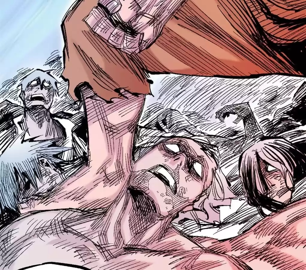 Read Dr. Savior EN Manga Online