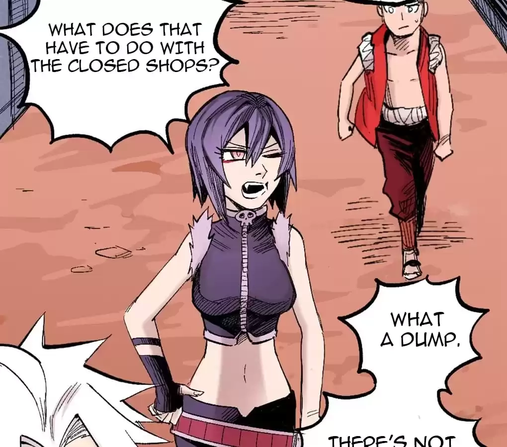 Read Dr. Savior EN Manga Online