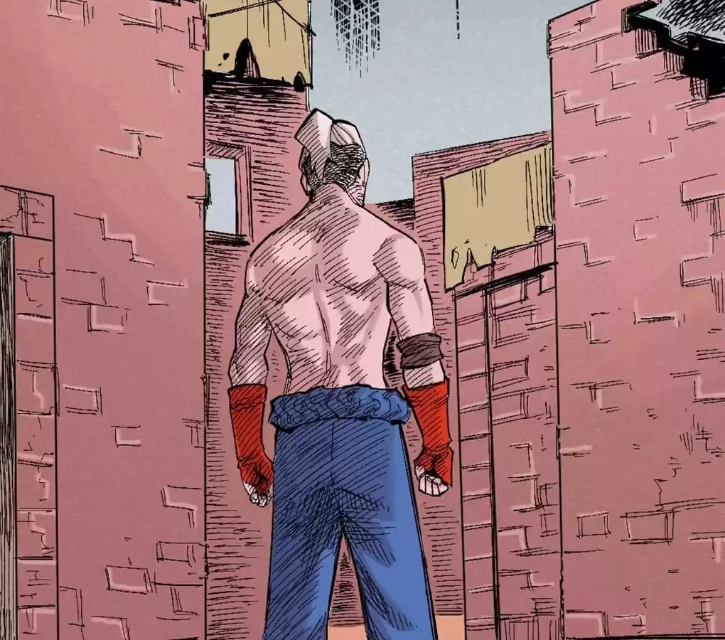 Read Dr. Savior EN Manga Online