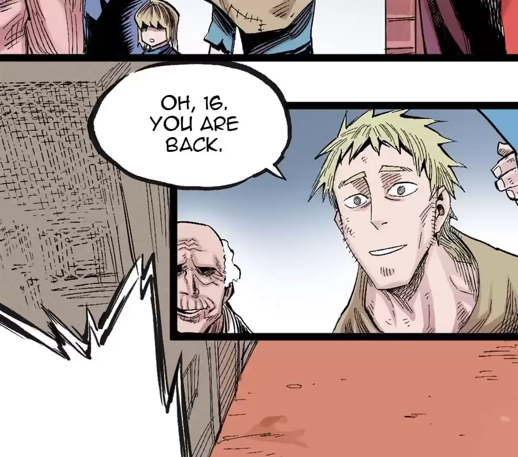 Read Dr. Savior EN Manga Online