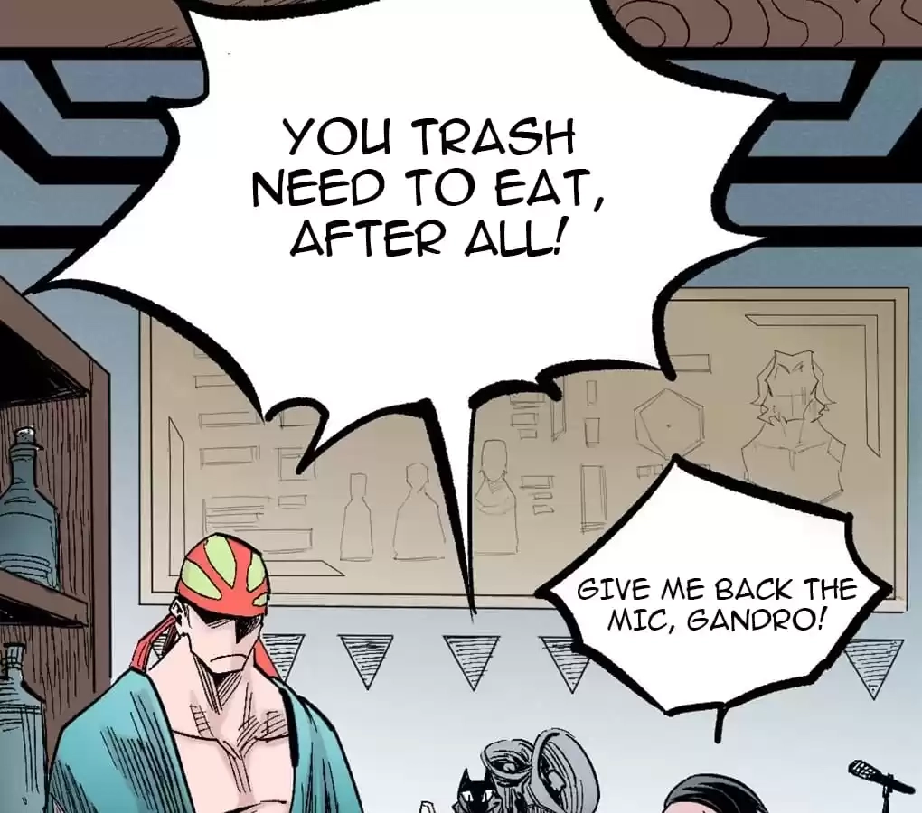 Read Dr. Savior EN Manga Online