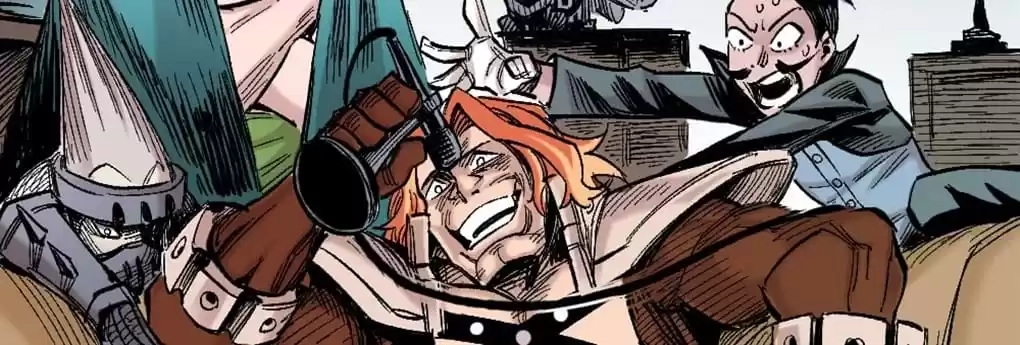 Read Dr. Savior EN Manga Online