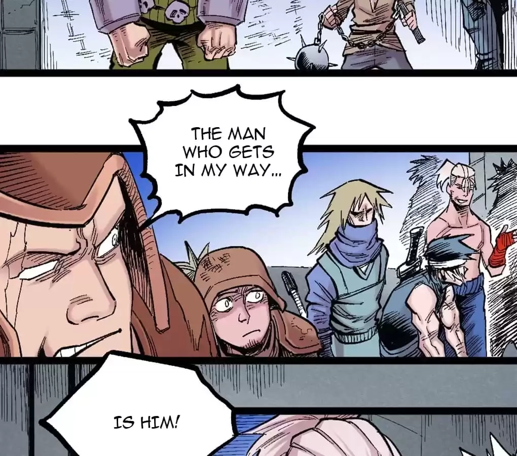 Read Dr. Savior EN Manga Online