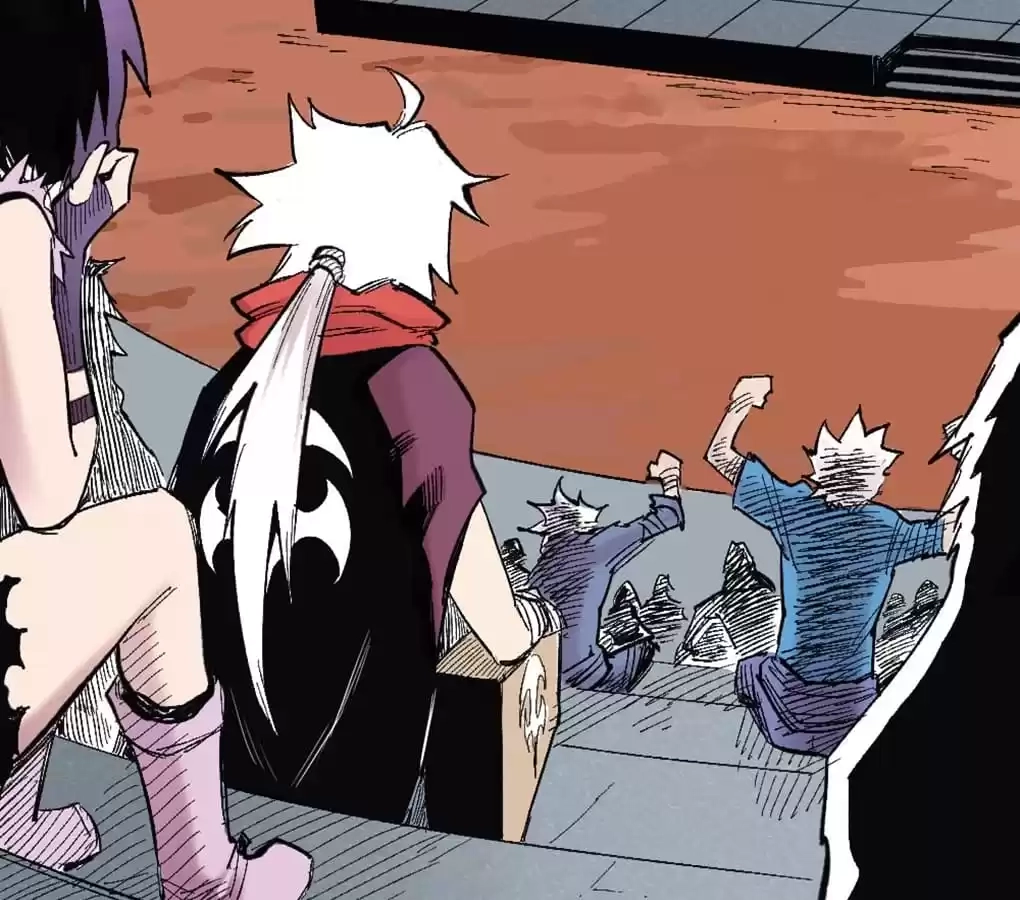 Read Dr. Savior EN Manga Online