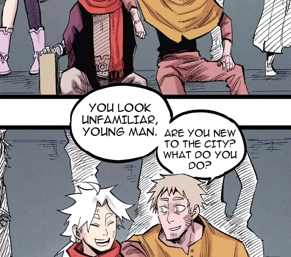 Read Dr. Savior EN Manga Online