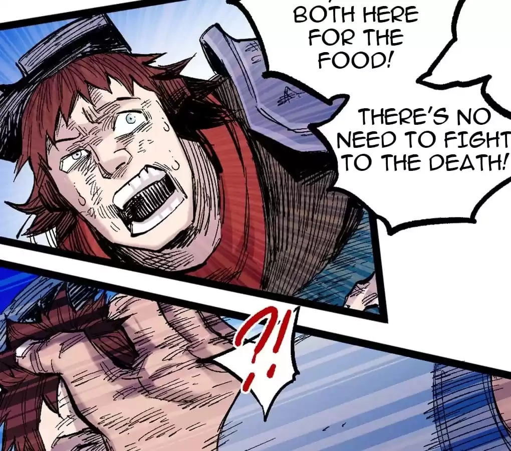 Read Dr. Savior EN Manga Online