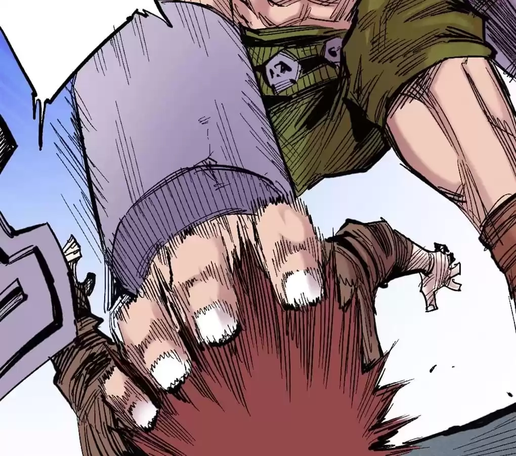 Read Dr. Savior EN Manga Online